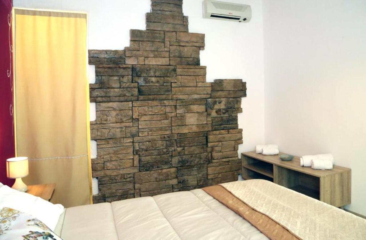 La Scalinata Home Apartment Caltagirone Kültér fotó