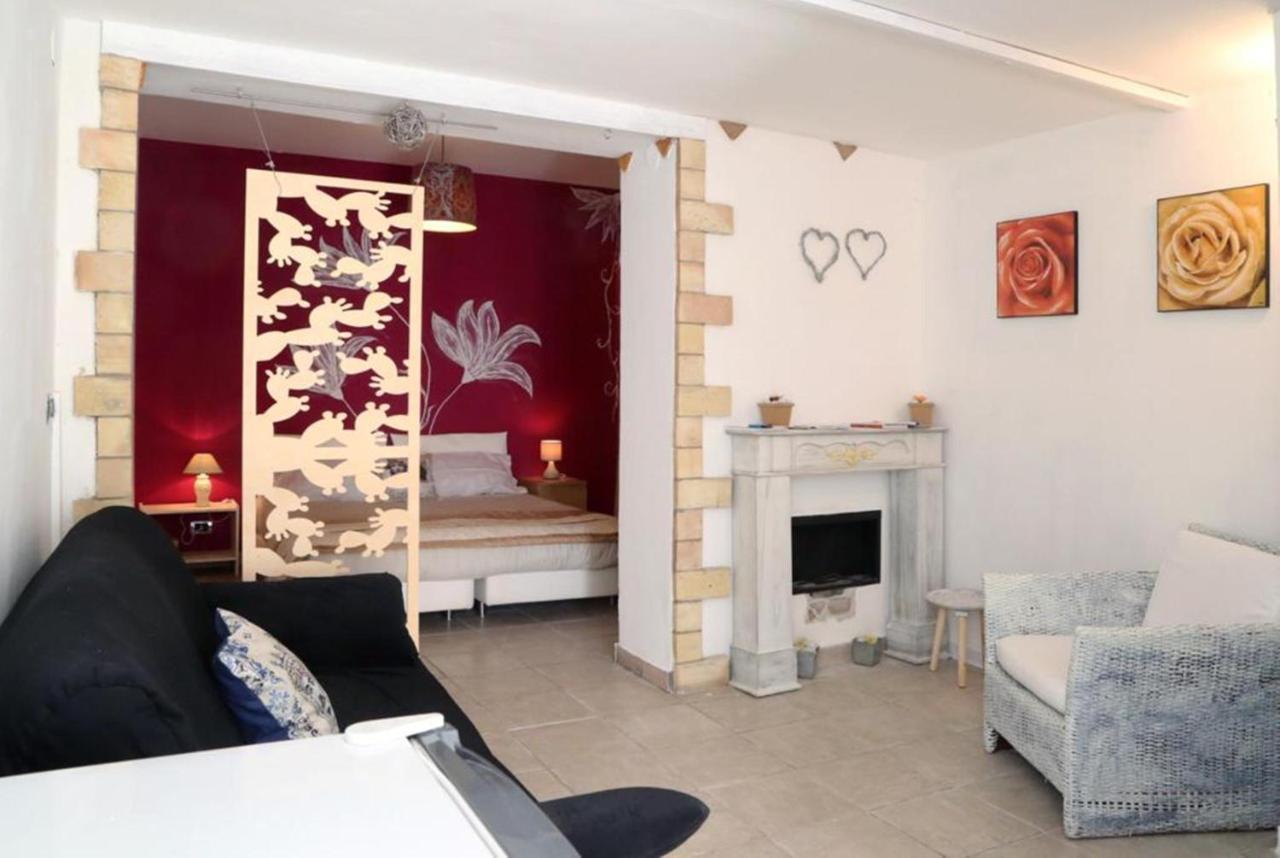 La Scalinata Home Apartment Caltagirone Kültér fotó