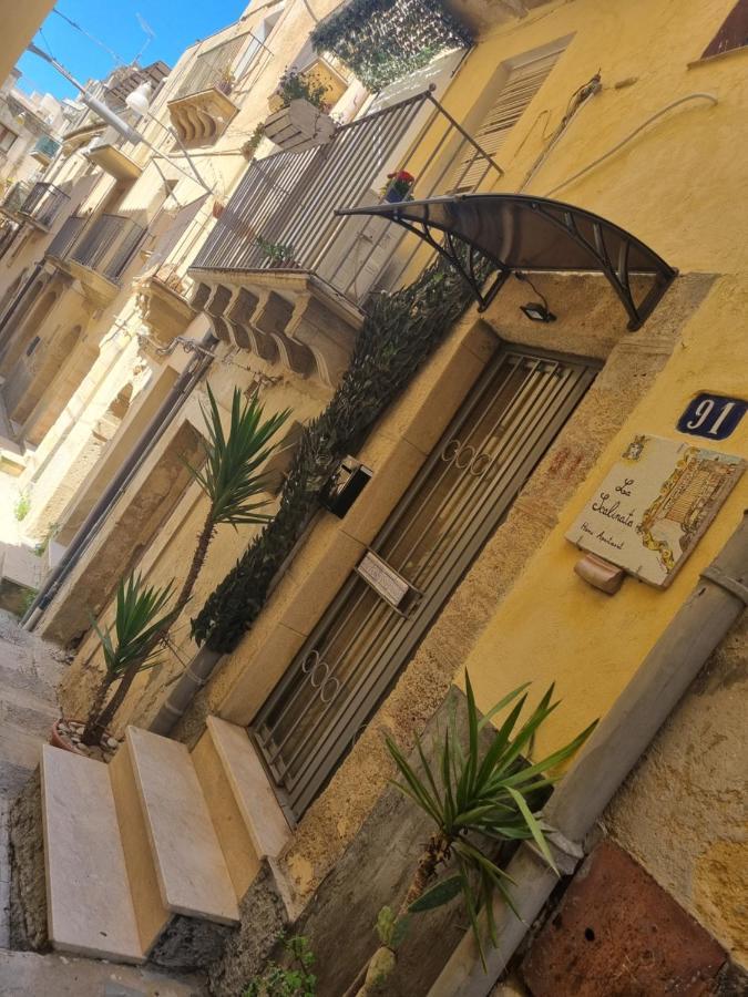 La Scalinata Home Apartment Caltagirone Kültér fotó